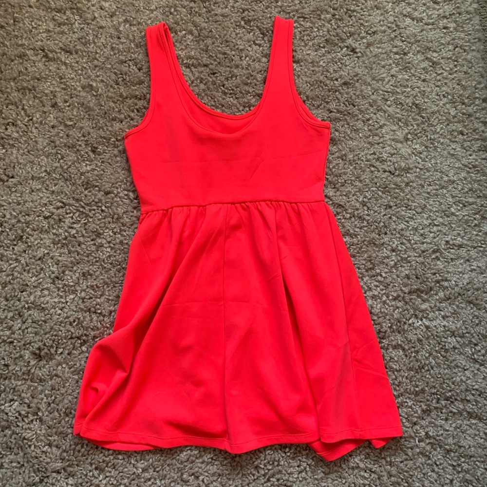 Neon Mini Dress - Picture 3 of 3
